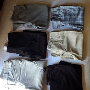 Size 5 6 Dress Pant Trouser Bundle
